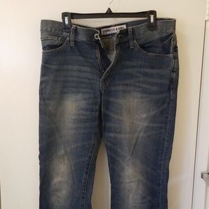 Express jeans